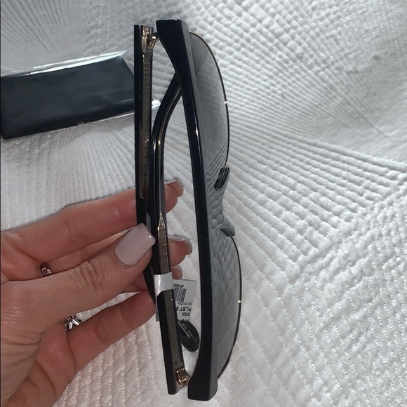 Givenchy black flat top sunglasses ? main image 9